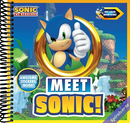 Meet Sonic!: A Sonic the Hedgehog Storybook