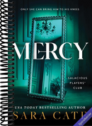 Mercy (Salacious Players' Club, 4)