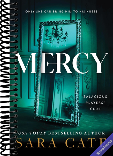 Mercy (Salacious Players' Club, 4)