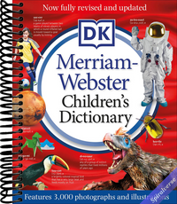 Merriam-Webster Children's Dictionary, New Edition: Features 3,000 Photographs and Illustrations