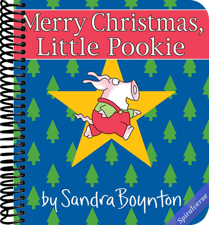 Merry Christmas, Little Pookie