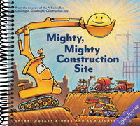 Mighty, Mighty Construction Site (Goodnight Construction Site)