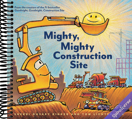 Mighty, Mighty Construction Site (Goodnight Construction Site)