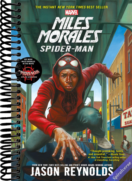 Miles Morales: Spider-Man (A Marvel YA Novel)