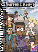 Minecraft Volume 1 (Graphic Novel)