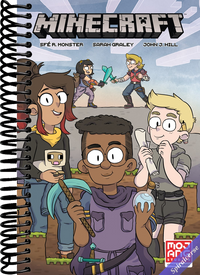 Minecraft Volume 1 (Graphic Novel)