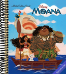 Moana Little Golden Book (Disney Moana)
