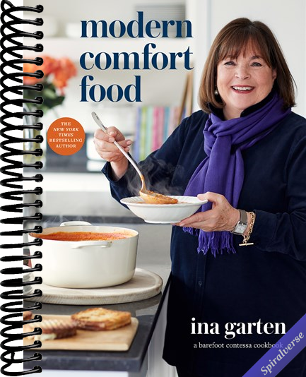 Modern Comfort Food: A Barefoot Contessa Cookbook