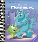 Monsters, Inc. Little Golden Book (Disney/Pixar Monsters, Inc.)
