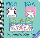 Moo, Baa, La La La!