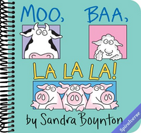 Moo, Baa, La La La!