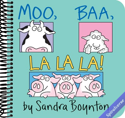 Moo, Baa, La La La!