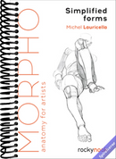 Morpho: Simplified Forms: Anatomy for Artists (Morpho: Anatomy for Artists, 2)