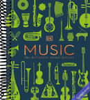 Music: The Definitive Visual History (DK Definitive Visual Encyclopedias)