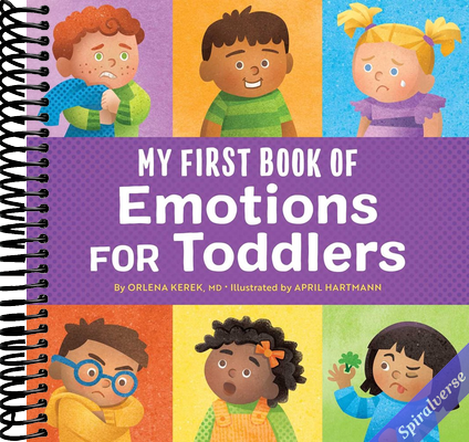 My First Book of Emotions for Toddlers
