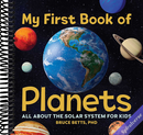 My First Book of Planets: All About the Solar System for Kids