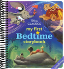 My First Disney Classics Bedtime Storybook (My First Bedtime Storybook)