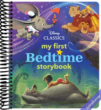 My First Disney Classics Bedtime Storybook (My First Bedtime Storybook)