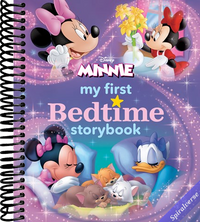 My First Minnie Mouse Bedtime Storybook (My First Bedtime Storybook)