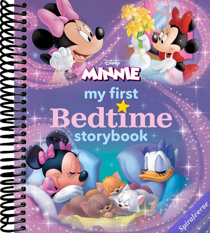 My First Minnie Mouse Bedtime Storybook (My First Bedtime Storybook)