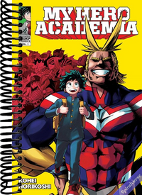 My Hero Academia, Vol. 1