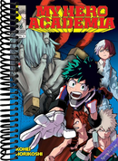 My Hero Academia, Vol. 3