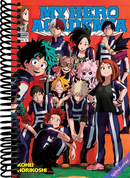 My Hero Academia, Vol. 4