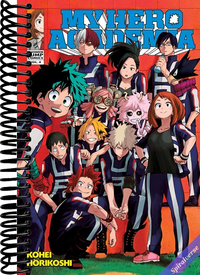 My Hero Academia, Vol. 4
