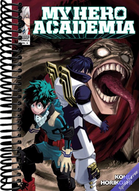My Hero Academia, Vol. 6