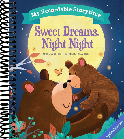 My Recordable Storytime: Sweet Dreams, Night Night