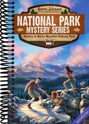 Mystery In Rocky Mountain National Park (National Park Mystery Series)