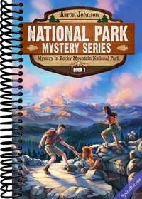 Mystery In Rocky Mountain National Park (National Park Mystery Series)