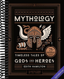 Mythology (75th Anniversary Illustrated Edition): Timeless Tales of Gods and Heroes