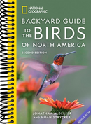 National Geographic Backyard Guide to the Birds of North America, 2nd Edition
