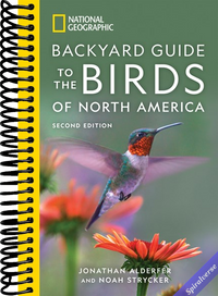 National Geographic Backyard Guide to the Birds of North America, 2nd Edition