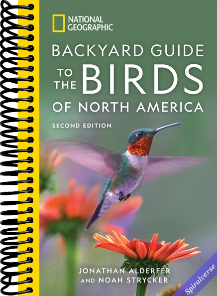 National Geographic Backyard Guide to the Birds of North America, 2nd Edition