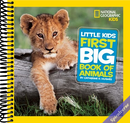 National Geographic Little Kids First Big Book of Animals