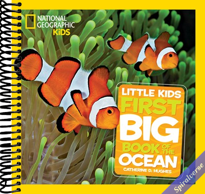 National Geographic Little Kids First Big Book of the Ocean