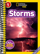 Storms (National Geographic Kids Explore! Readers, Level 1)