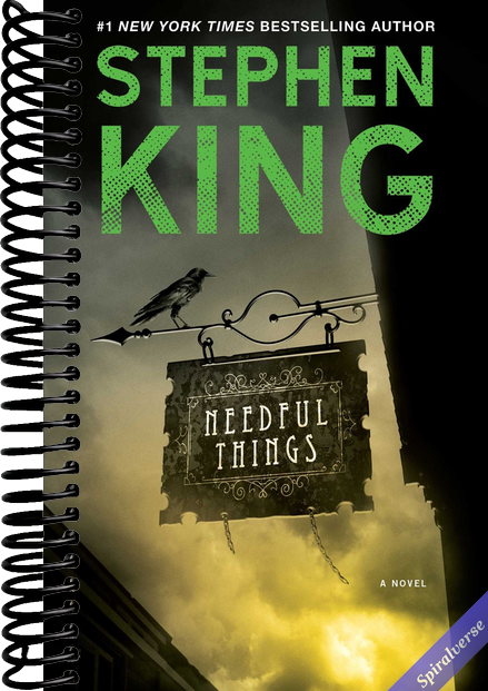 Needful Things: A Novel