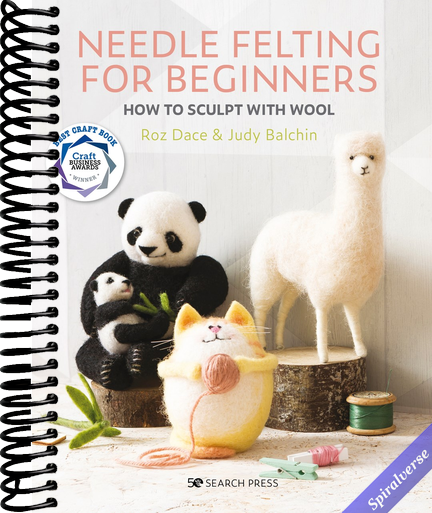 Needle Felting for Beginners: How to Sculpt with Wool