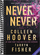 Never Never: A Romantic Suspense Novel of Love and Fate