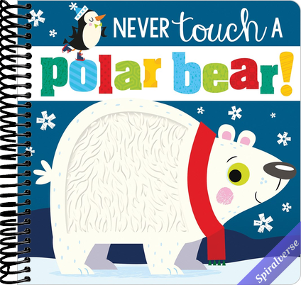 Never Touch a Polar Bear!