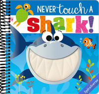 Never Touch a Shark!