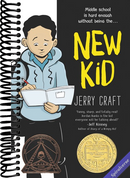New Kid: A Graphic Novel