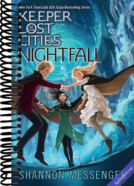 Nightfall (Keeper of the Lost Cities)