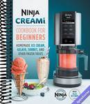 Ninja CREAMi Cookbook for Beginners
