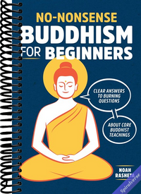 No-Nonsense Buddhism for Beginners: Clear Answers to Burning Questions about Core Buddhist Teachings