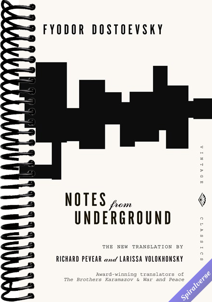Notes from Underground (Vintage Classics)