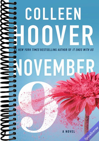 November 9: A Novel